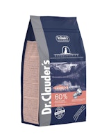 Dr. Clauder's Best Choice Hyposensitive Lachs & Kartoffel All Breed 350g Hundetrockenfutter