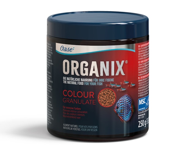 Oase Organix Colour Granulate