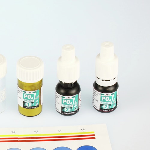 JBL ProAquaTest PO4 Phosphat Sensitiv