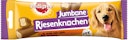 Vorschaubild PEDIGREE JUMBONE Riesenknochen Medium mit Huhn und Lamm Geschmack Hundekauknochen