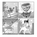 Vorschaubild all for paws (afp) Chill Out Kühlbandana