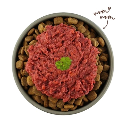 BOSCH Freshe Schnauze Topping 200g rotes Ackergemüse