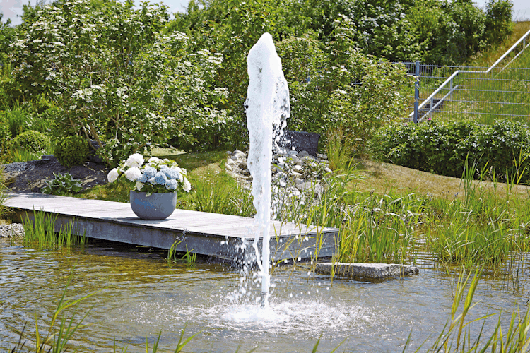 Oase Schaumsprudler 55 -15 E