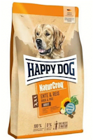Happy Dog NaturCroq Ente & Reis