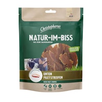 Christopherus 5 x 300g Natur-Im-Biss Enten-Filetstreifen