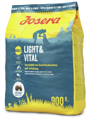 Josera Light & Vital Hundetrockenfutter