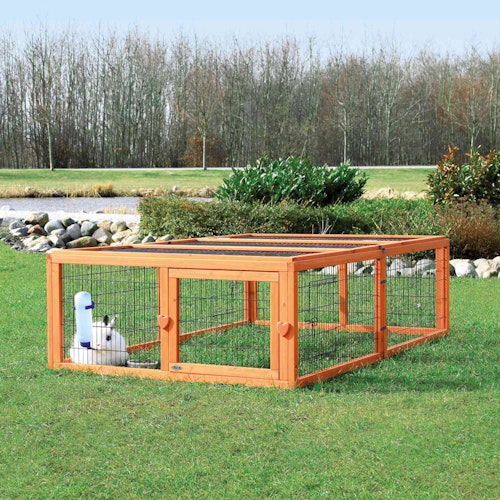 TRIXIE natura Freilaufgehege 174x109x48cm