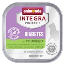 Vorschaubild animonda Integra Protect Diabetes 100g Schale Katzennassfutter