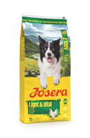 Josera A/S Adult Light & Vital Hundetrockenfutter