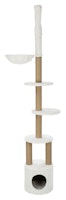 TRIXIE Kratzbaum Aurelio  38 x 236-250cm weiß
