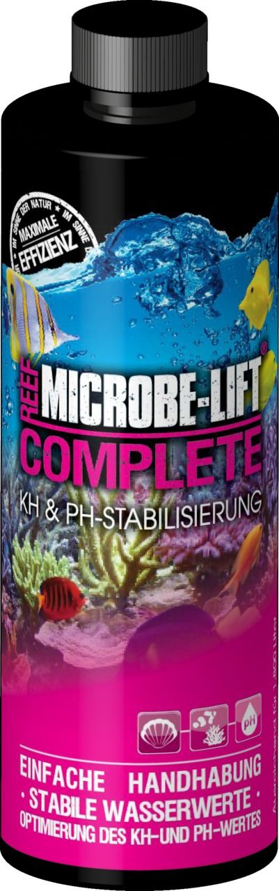 MICROBE-LIFT Complete 118ml KH- & pH-Stabilisierung