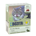 Vorschaubild Bozita Häppchen in Soße 370 Gramm Katzennassfutter