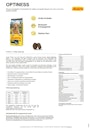 Vorschaubild Josera Optiness Hundetrockenfutter