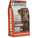 Vorschaubild LEITWOLF Selected Pferd mit Kartoffeln