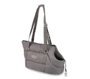 Vorschaubild WOLTERS Dog Traveling Tragetasche 55 x 26 x 30 cm dunkelgrau