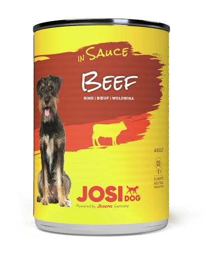 Josera JosiDog in Sauce 415 Gramm Hundenassfutter