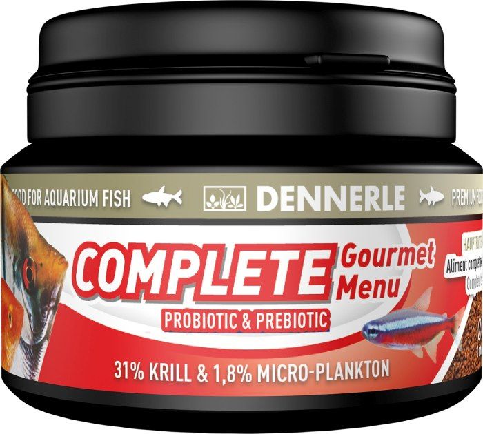 DENNERLE Complete Gourmet Menu (100 ml)