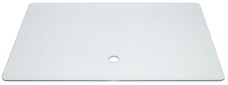 DENNERLE Abdeckscheibe Tank 35 Liter 380x300 Millimeter Aquarium