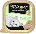 Miamor Milde Mahlzeit 100g Schale KatzennassfutterVorschaubild