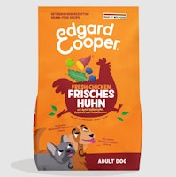 Edgard&Cooper Adult Freilaufhuhn getreidefrei Hundetrockenfutter