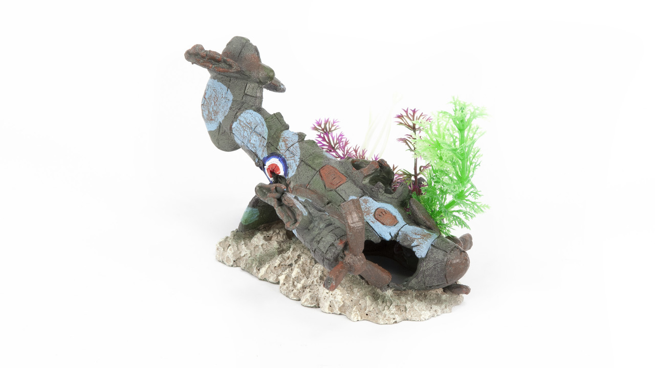 aquatlantis Flugzeug L