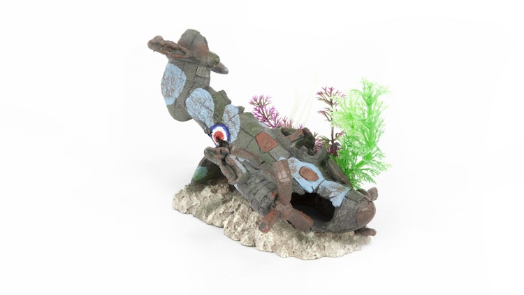 aquatlantis Flugzeug L