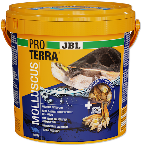 JBL PROTERRA MOLLUSCUS 2,5l