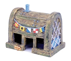 Pennplax SpongeBob Krusty-Krab Diner Aquariendekoration