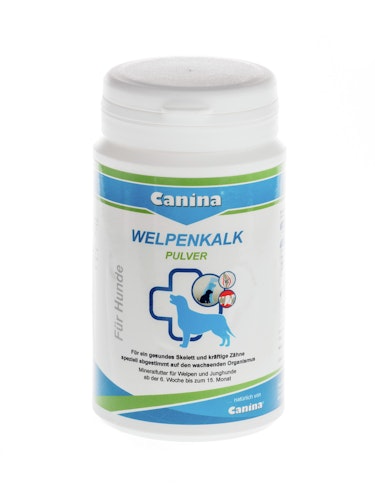 Canina Welpenkalk Pulver 300g