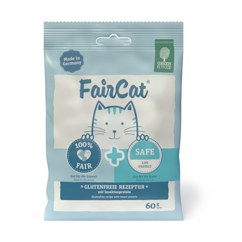 GreenPetfood FairCat Safe Katzentrockenfutter
