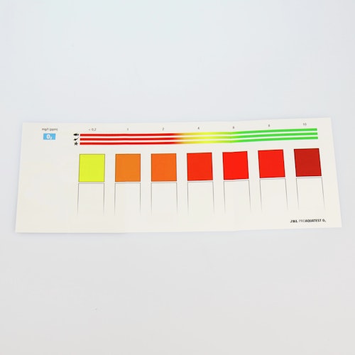 JBL ProAquaTest O2 Sauerstoff