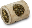 Vorschaubild JR FARM Knabber-Holzrolle Löwenzahn 100g Kleintiersnack