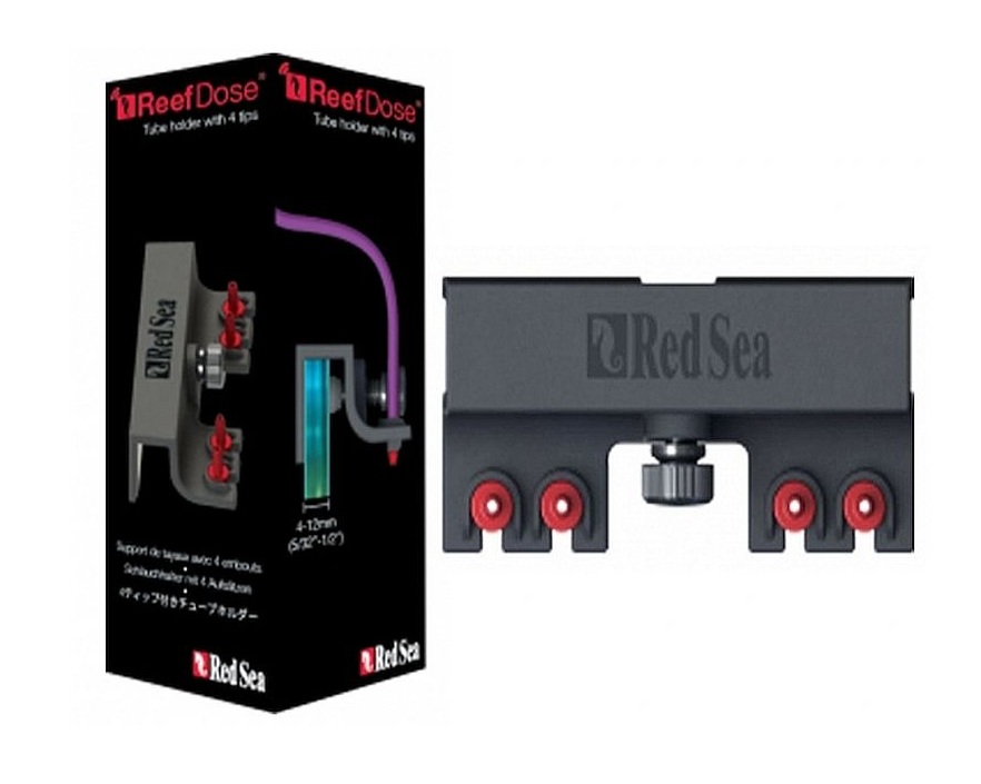 Red Sea ReefDose 4 Schlauchhalterung (inkl. Aufsätze)
