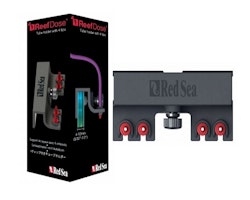 Red Sea ReefDose 4 Schlauchhalterung (inkl. Aufsätze)