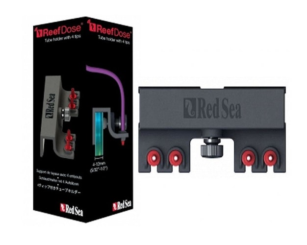 Red Sea ReefDose 4 Schlauchhalterung (inkl. Aufsätze)