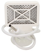 Chihiros Reaktor für Doctor Mate UVC Wasserklärer