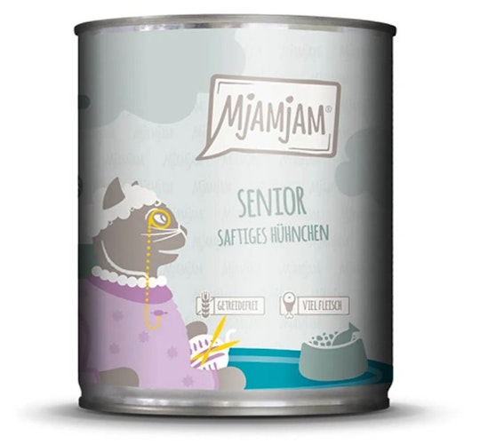 MjAMjAM – Senior 800g