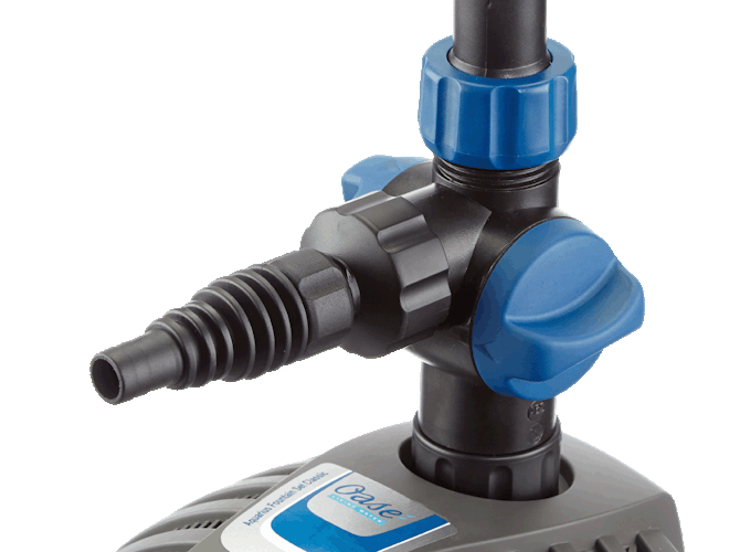 Oase Wasserspielpumpe Aquarius Fountain Set Classic 750