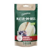 Christopherus 24 x 70g Natur-Im-Biss Hähnchen-Sandwich