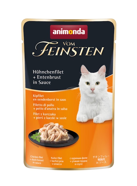 animonda Vom Feinsten Adult 50g Beutel KatzennassfutterVorschaubild