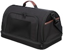 Vorschaubild TRIXIE Airline Tasche Gate 28 x 25 x 45 Centimeter schwarz Hundetransport
