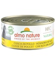 Almo Nature HFC Natural 150g Dose KatzennassfutterVorschaubild