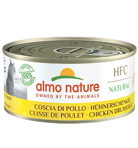 Almo Nature HFC Natural 150g Dose Katzennassfutter