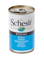 Schesir 24 x 140g Dose Katzennassfutter