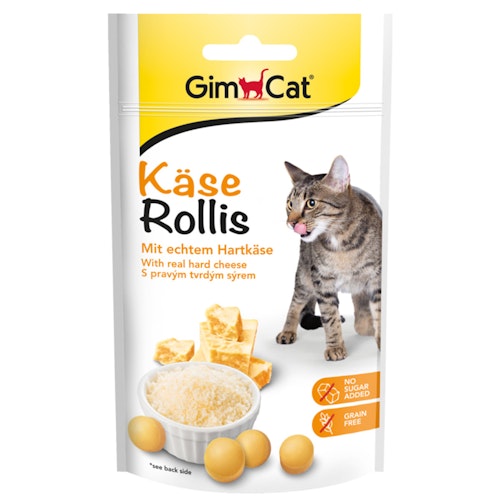 Gimpet Cat Käse Rollis