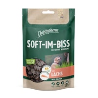 Christopherus 125g Soft-Im-Biss Hundesnack