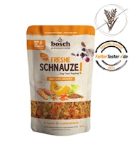 BOSCH Freshe Schnauze Topping 200g gelbes Ackergemüse