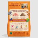 Vorschaubild E&C 700g Frisches Freilaufhuhn + Mango