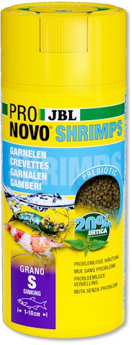 JBL PRONOVO SHRIMPS GRANO S CLICK