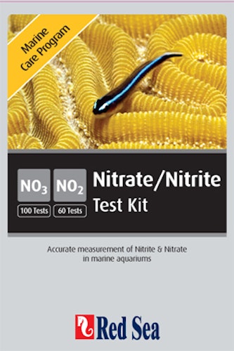 Red Sea NO2/NO3 Test